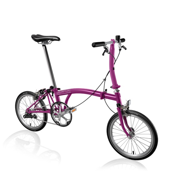 Brompton new colours 4