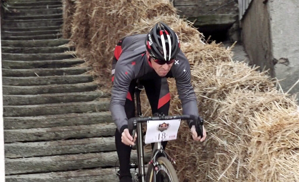 Charge at Red Bull Velodux