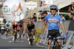 Dan Martin wins Il Lombardia 2014 – picture Gian Mattia d’Alberto, LaPresse