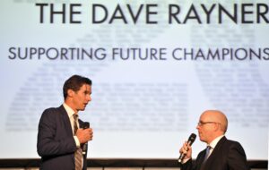 Dave Rayner Fund 20th Anniversary dinner (&copy;Simon Wilkinson:SWpix.com)04
