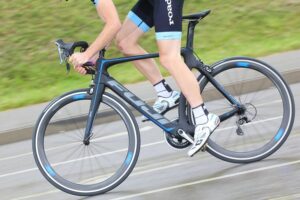 Fuji Transonic - riding 3
