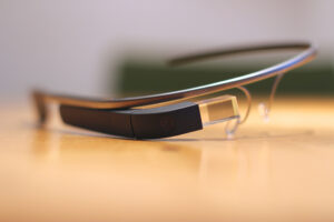 Google Glass (CC licensed by Wilbert Baan on Flickr)