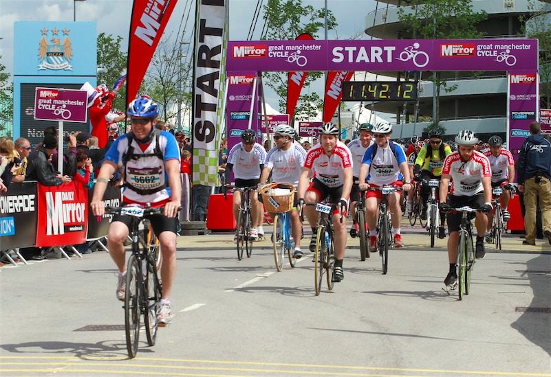Great Manchester Cycle