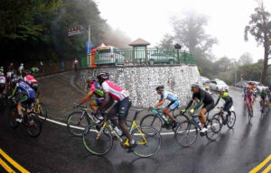 KOM u-turn