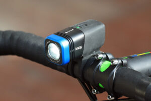 Knog Blinder Arc 1.7 front light