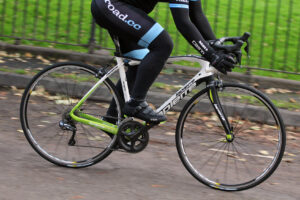 Lapierre Pulsium 700 - riding 1