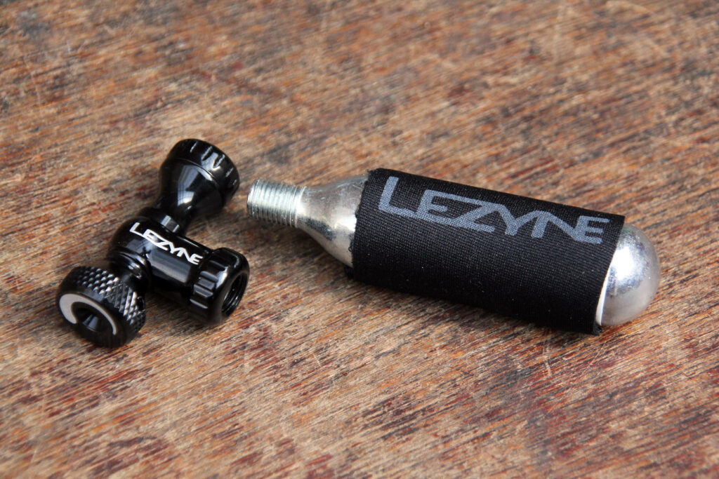 Lezyne Control Drive CO2 Inflator