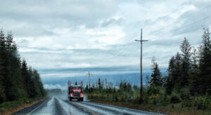 Lorry (by-nc-sa 2.0 licensed by David Basanta:Flickr)