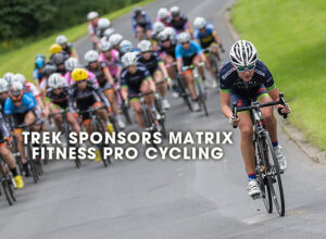 Matrix Fitness Pro Cycling team