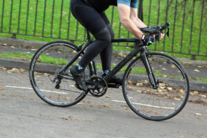 Merckx EMX-1 - riding 1