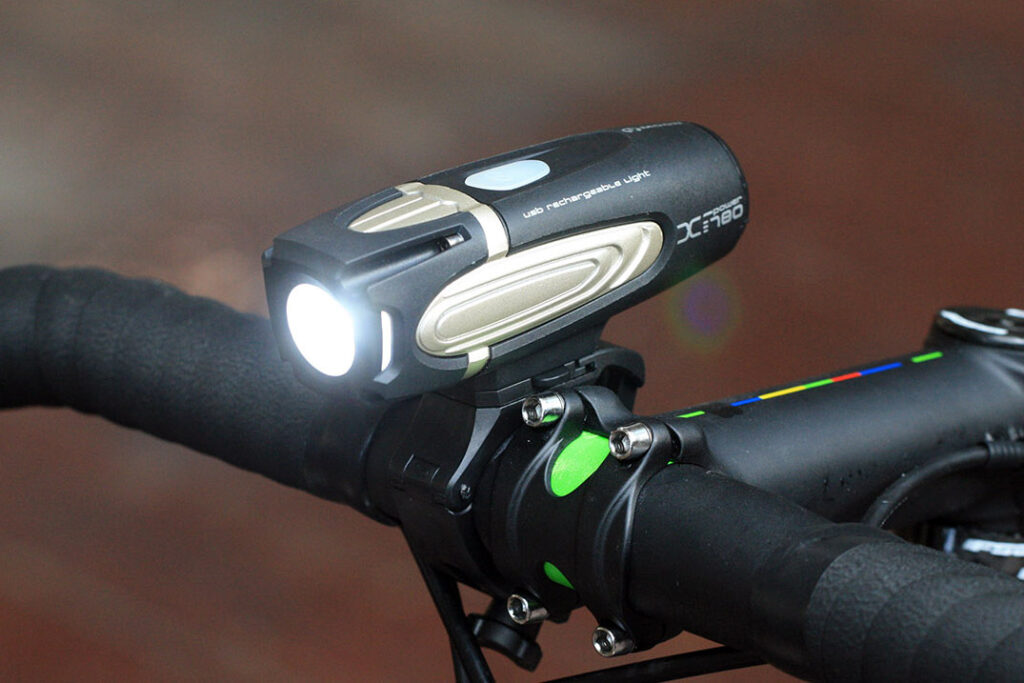 Moon X-Power 780 front light