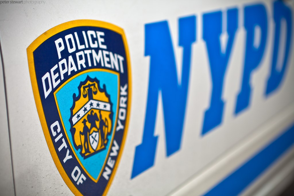 NYPD (Pete Stewart, Wikimedia Commons)