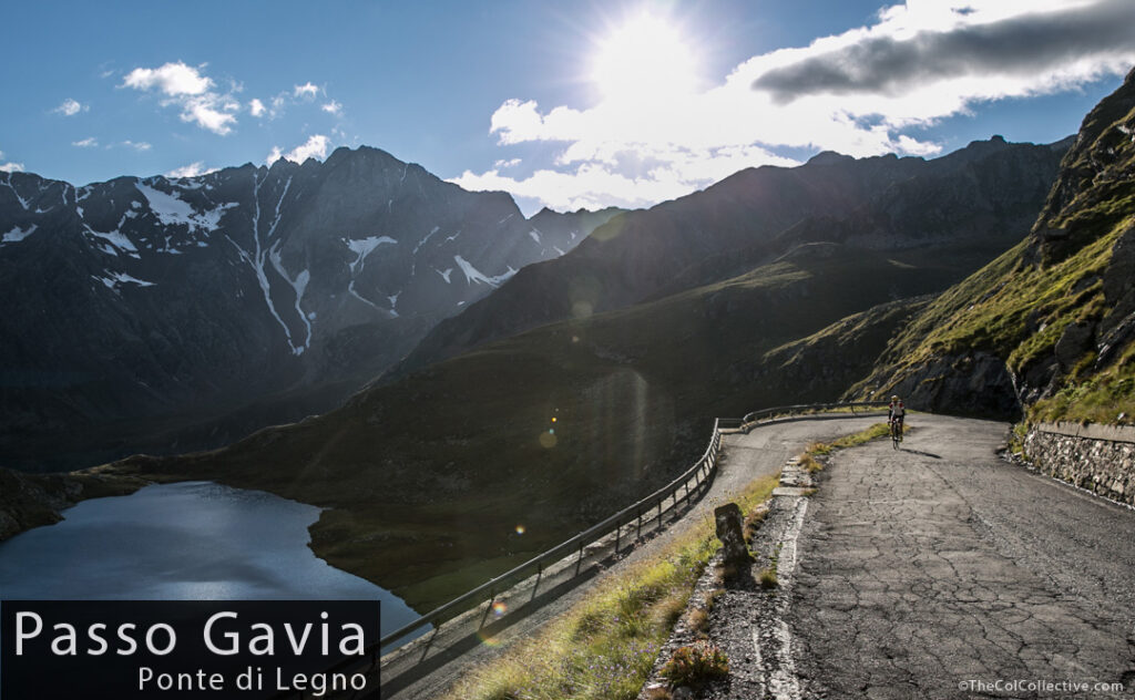 Passo di Gavia (picture courtesy Col Collective)