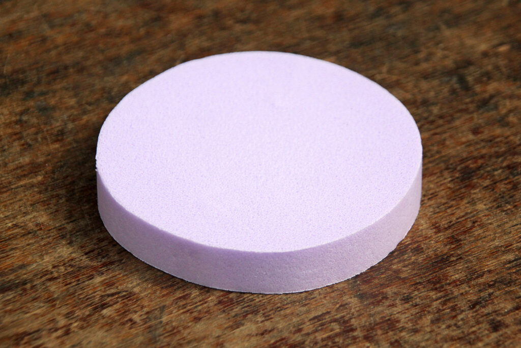 Purple Harrys Super Sponge
