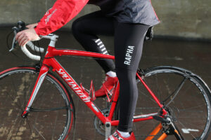 Rapha Pro Team Winter Tights with Pad - riding