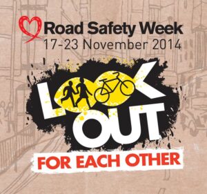 Road Safety Week 2014