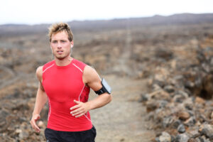 Running man &copy; Martinmark | Dreamstime.com