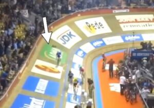 Six Days of Gent cat YouTube still