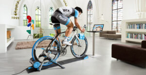 Tacx i-Genius Multiplayer models are among the stolen trainers