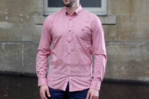 Ted Baker Bikegeo Bike Wheel Long Sleeve Shirt 2