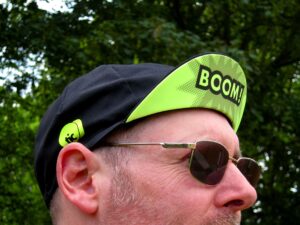 This Is Cambridge “Panache” Cycling Cap