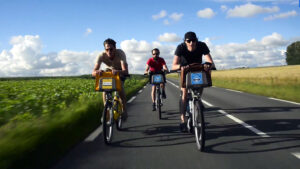 Tour de Cycle Hire