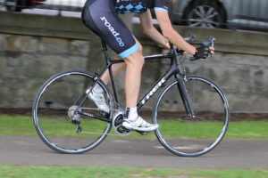 Trek Emonda SLR 8 - riding 1