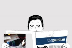 YouGov Profiles Top Gear and Guardian (source YouGov)