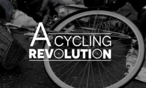 A Cycling Revolution title card YouTube still