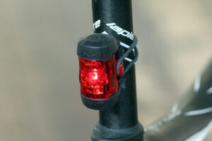Busch and Muller IXXI rear light