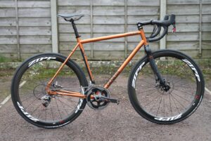 Genesis CdF built 02