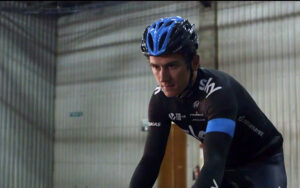 Geraint Thomas delivers Sky&rsquo;s Christmas message
