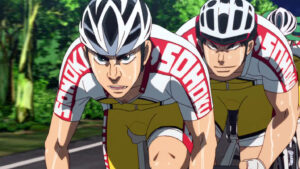 Grande Road anime
