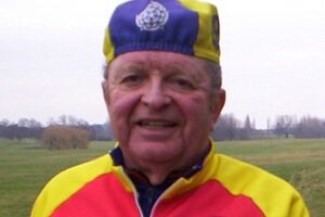 John Radford (image courtesy CTC)