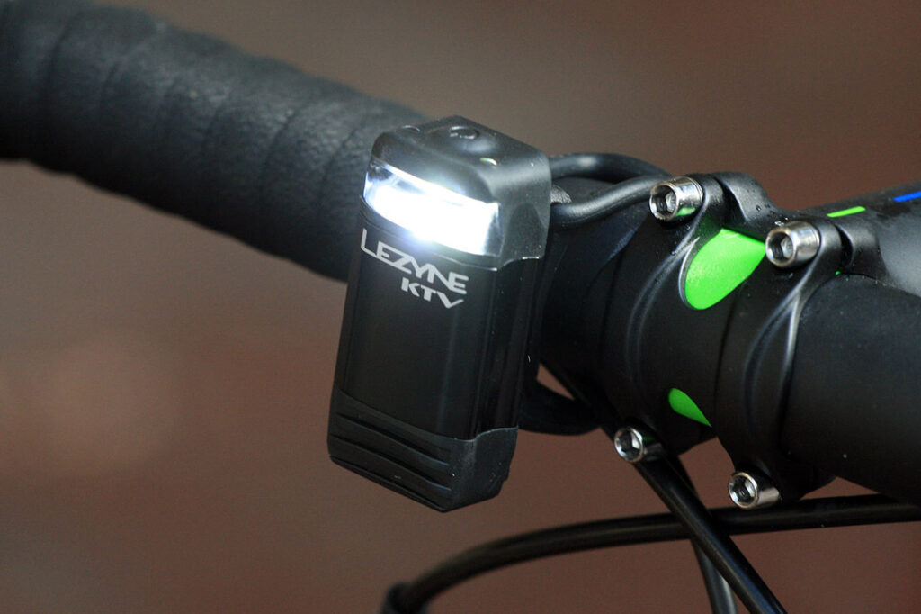 Lezyne KTV Drive front light