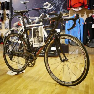 Lotto-Belisol Ridley team bikes 3