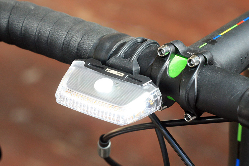 Lucas KOTR City 85F front light