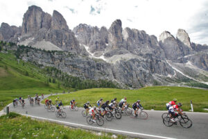 Maratona dles Dolomites (copyright Freddy Planinshek)
