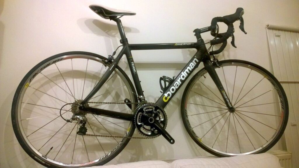 Ned Boulting Boardman