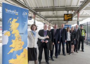 Northern Rail TDF Grand Depart