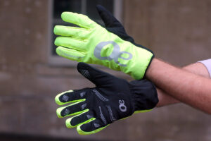 Outeredge Aerotex Rflective gloves