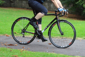 Racelight T2 - riding 1