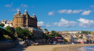 Scarborough (CC BY 2.0 licensed by Tom Tolkien:thomastolkien.wordpress.com)