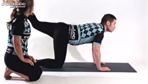 Yoga for cyclists