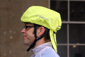 Showers Pass 2-D Helmet Cover - side