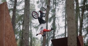 Still taken from Dark Woods