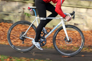 Stoemper Darrell Disc - riding 1