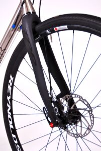 TRP Carbon Cyclocross Fork - Bike