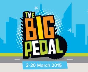 The Big Pedal 2015