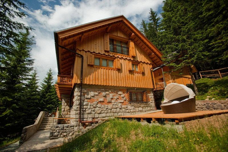 Villa Triglav (source Booking.com)